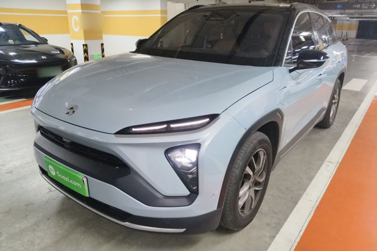 Used Nio ES6 2020 420 km Sport Edition