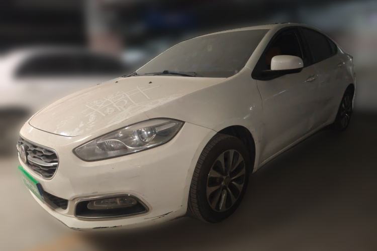 Used Fiat Viaggio 2015 1.4T Manual Enjoyment Edition