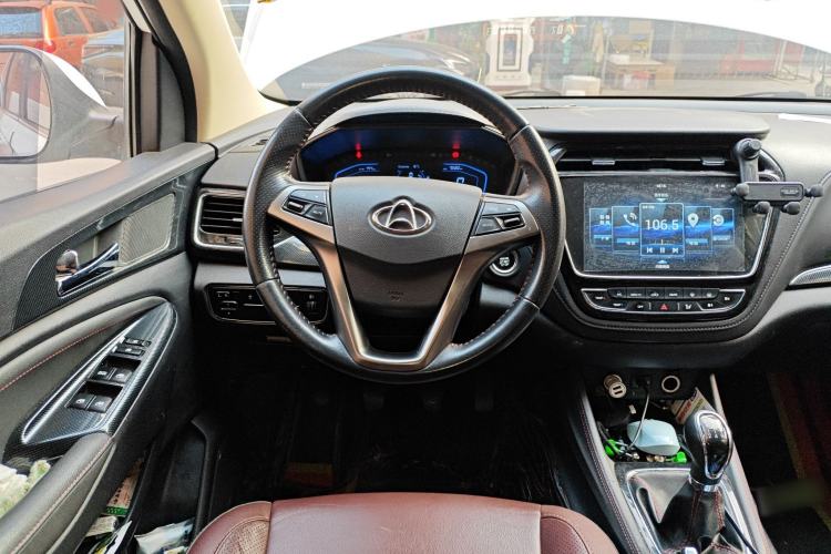 Used CHANGAN OSHAN A800 2017 1.6L Manual Luxury Model
