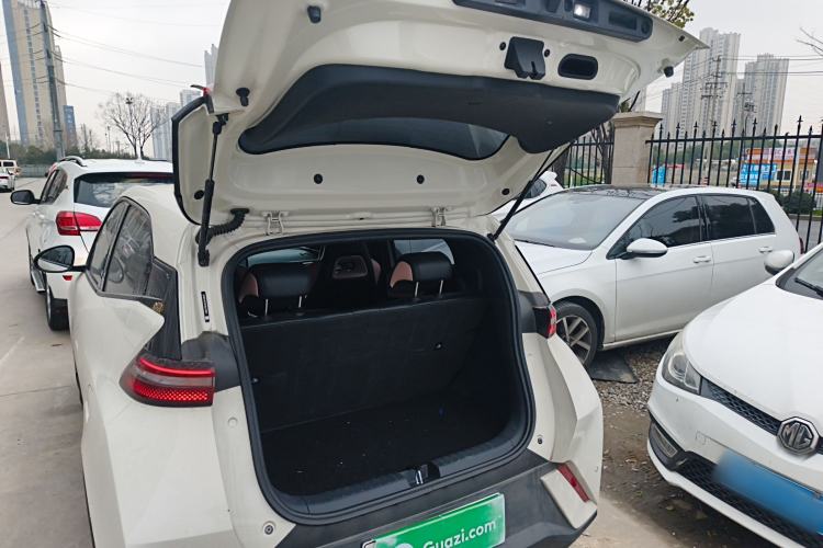 Used BYD Seagull 2023 Active Version