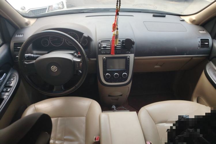 Used Buick GL8 2014 2.4L Executive Edition
