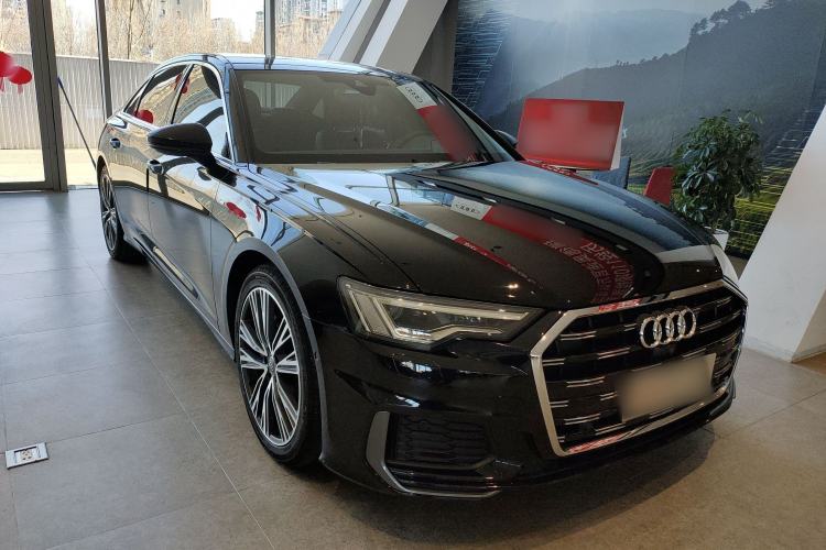 Used Audi A6L 2022 45 TFSI quattro Prestige Dynamic Edition