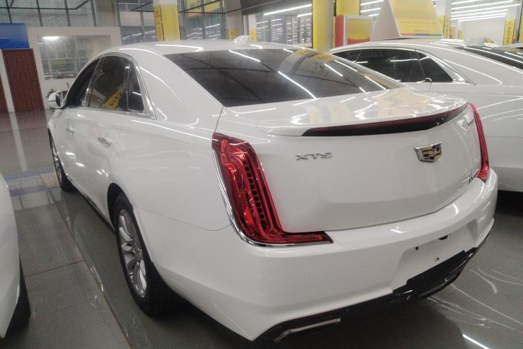 Used Cadillac XTS 2018 28T Tech Edition