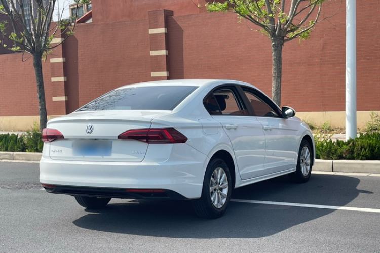 Used Volkswagen Bora 2020 1.5L Automatic Fashion Edition Exterior 6