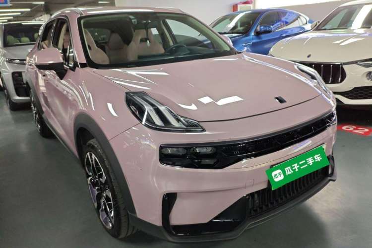 Used Lynk & Co 06 EM-P 2023 1.5T Remix PHEV Shero