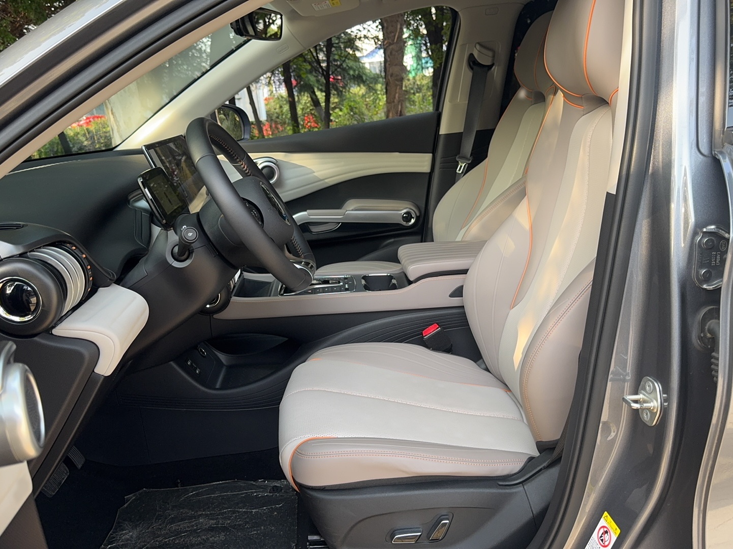 BYD Yuan PLUS 2023 Champion Edition 510KM Excellence Model — снимка 20