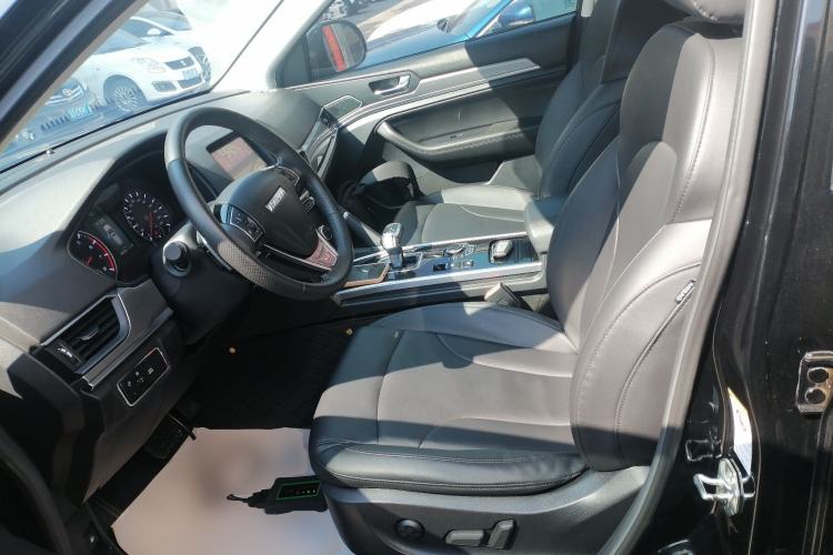 Used Haval H6 2018 Sport Edition 1.5T Automatic Two-Wheel Drive Elite Model China V Standard