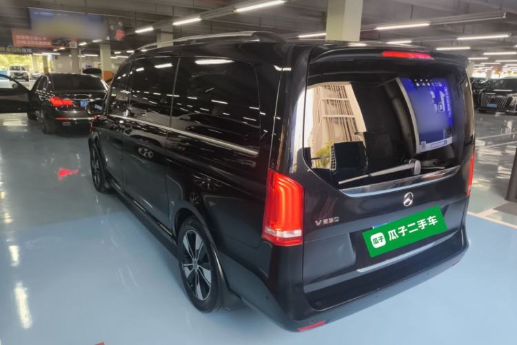 Used Mercedes-Benz V-Class 2020 V 260 Prestige Edition