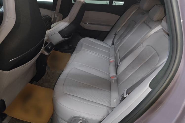 Used Nio EC6 2024 75 kWh