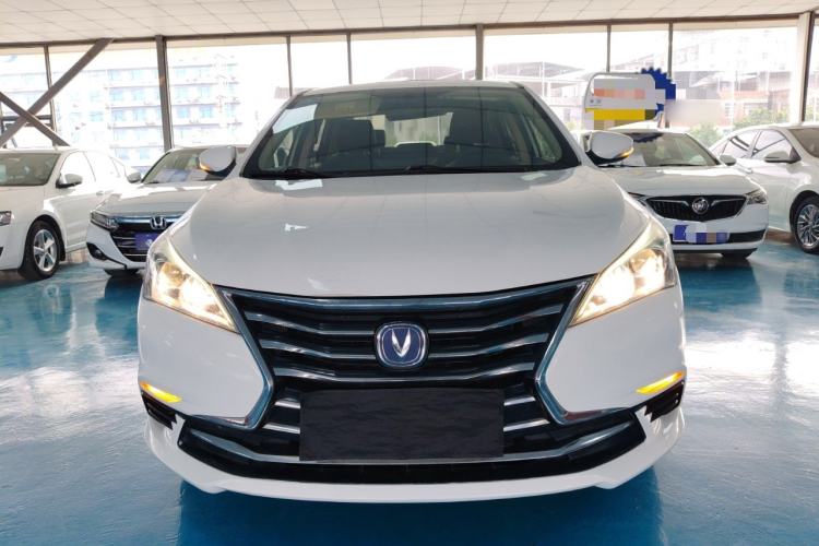 Used Changan Eado DT 2018 1.6L Manual Smart Enjoyment Model
