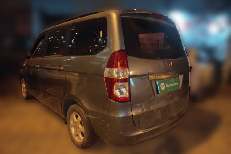 Used Wuling Hongguang 2010 1.2L Practical Version China IV
