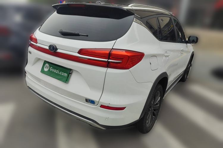 Used BYD Song New Energy 2019 Song EV500 Smart Connect Luxe Model
