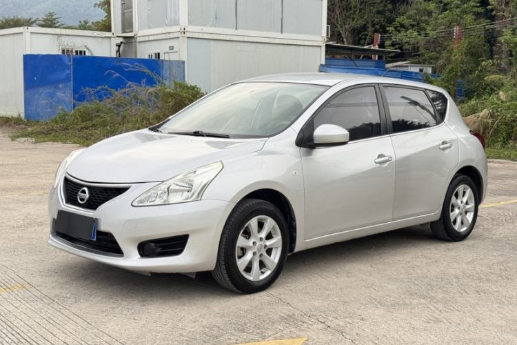 Used Nissan Tiida 2014 1.6L CVT Comfort Model