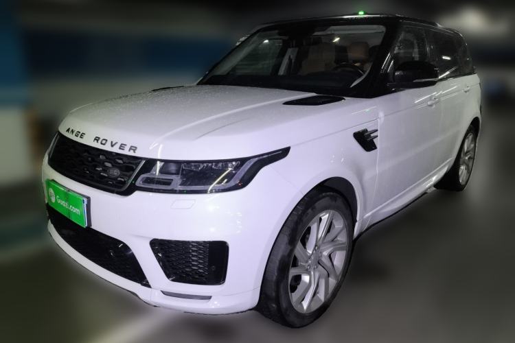 Used Land Rover Range Sport 2018 3.0 SC V6 HSE DYNAMIC