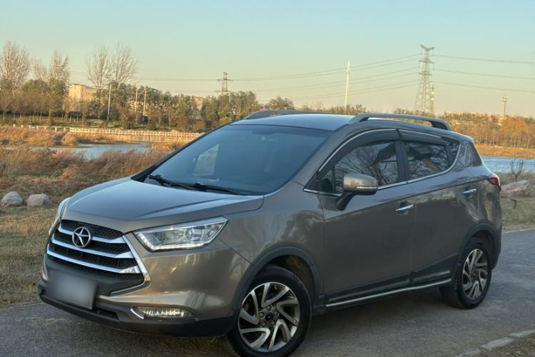 Used JAC Refine S3 2016 1.5L CVT Luxury Model