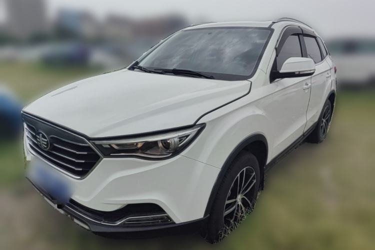 Used Bestune X40 2017 1.6L Manual Luxury Edition