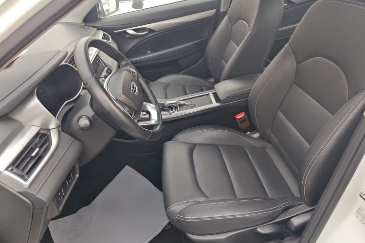 Used Geely Auto Emgrand 2020 1.5L CVT Upward Version
