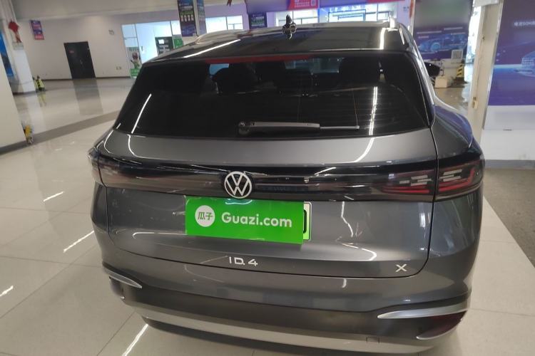 Used Volkswagen ID.4 X 2022 Smart Enjoyment Long-Range Edition