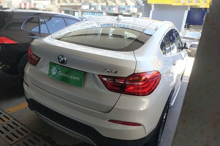 Used BMW X4 2014 xDrive20i X Design Package