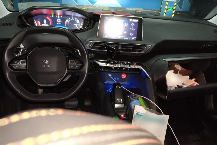 Used Peugeot 4008 2018 350THP Elite Edition