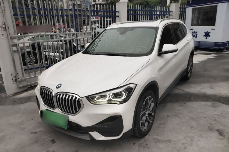 Used BMW X1 2020 sDrive25Li Leading Model
