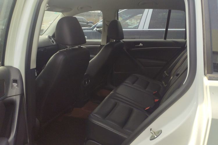 Used Volkswagen Tiguan L 2015 1.8TSI Automatic Two-Wheel Drive Comfort Edition