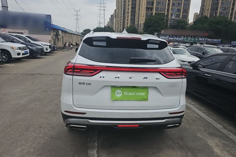 Used Haval H6 2025 1.5T National Style Urban Edition
