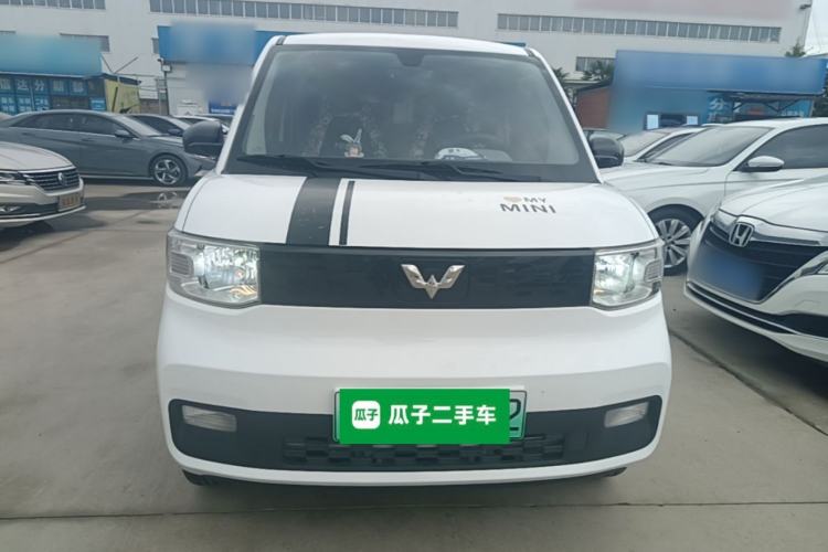 Used Wuling Hongguang MINIEV 2020 Freedom Version Lithium Iron Phosphate