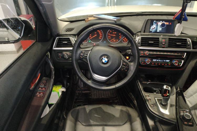 Used BMW 3 Series 2017 320Li Fashion Model