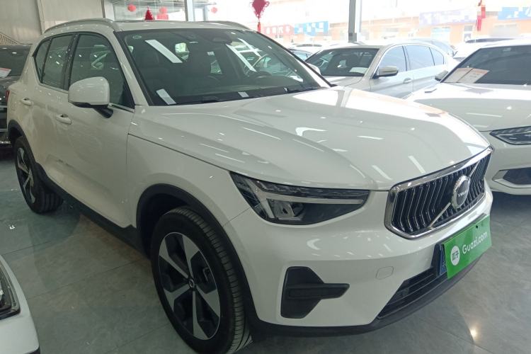 Used Volvo XC40 2024 B4 4x4 Smart Luxury Edition Exterior 1