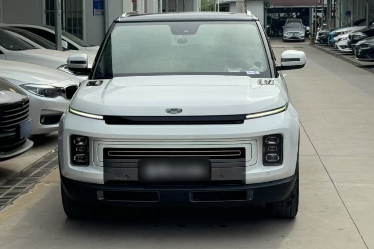 Used Geely Auto icon 2021 1.5TD Passionate Edition
