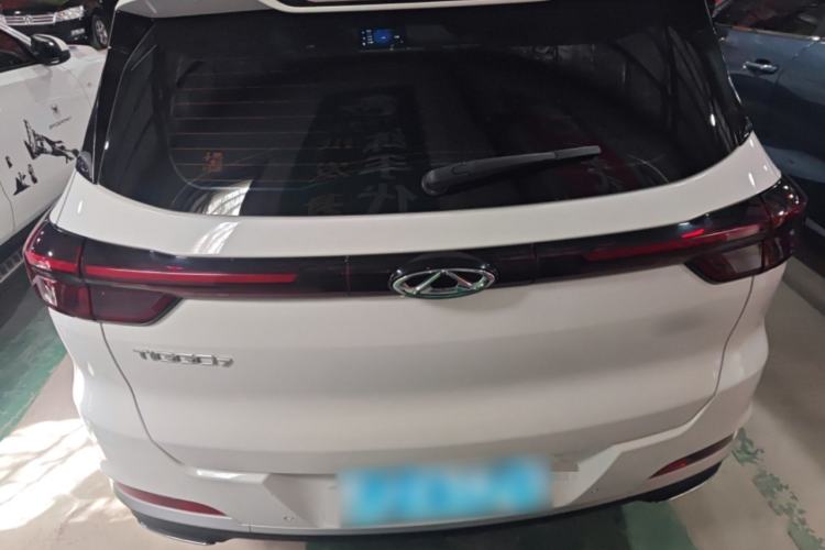 Used Chery Tiggo 7 2020 Discovery Edition 1.5T CVT Discovery No.1
