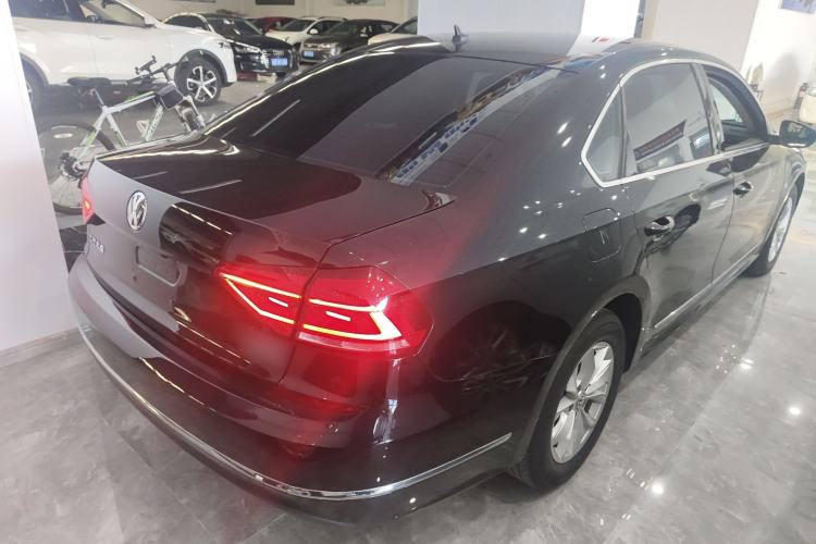 Used Volkswagen Passat 2016 1.8T Government Procurement Version (CEA Engine + 6AT)
