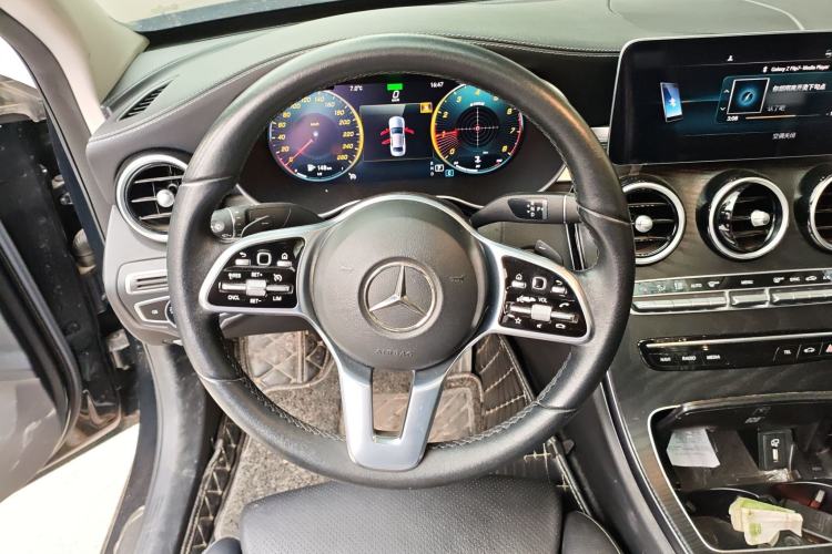 Used Mercedes-Benz C-Class 2019 Restyled C 260 L Sport Edition