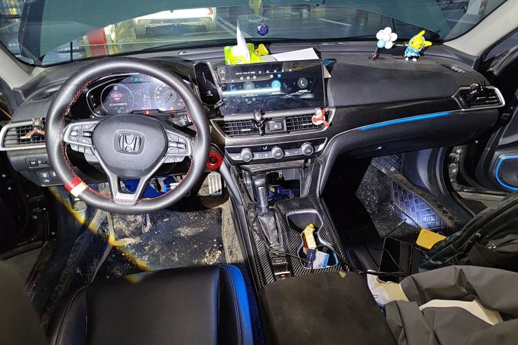 Used Honda Accord 2022 260TURBO Phantom Night · Prestige Edition
