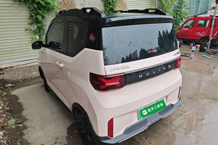 Used Wuling Hongguang MINIEV 2022 GAMEBOY 200km Gaming Edition with Lithium Iron Phosphate
