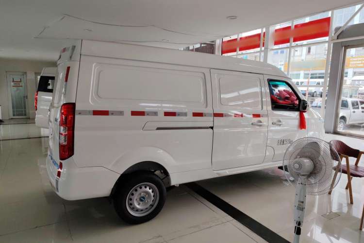 Used SRM Haoyun 2023 Launch Edition Entrepreneurial Van
