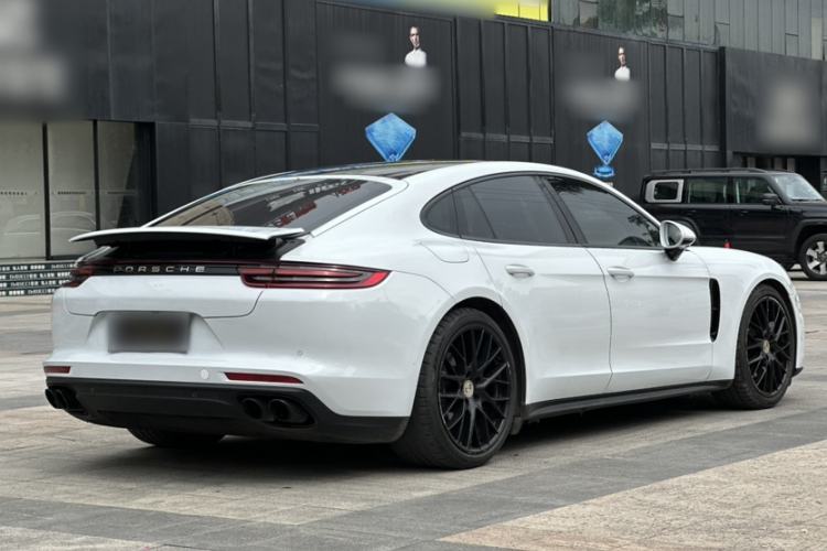 Used Porsche Panamera 2017 Panamera 3.0T
