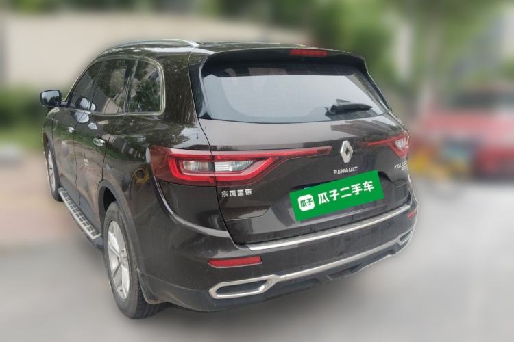 Used Renault Koleos 2018 2.0L Two-Wheel Drive Comfort Edition