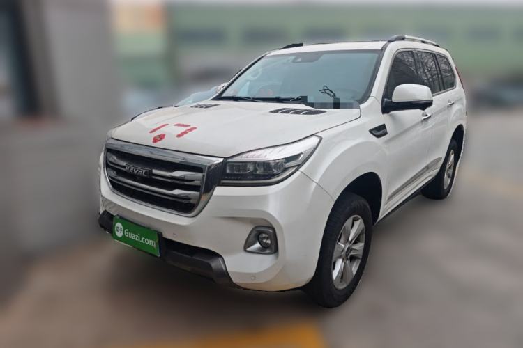 Used Haval H9 2020 2.0T Gasoline 4WD Premium Edition 5 Seats