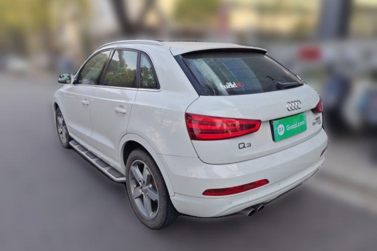 Used Audi Q3 2015 35 TFSI Millionth Anniversary Intelligent Edition