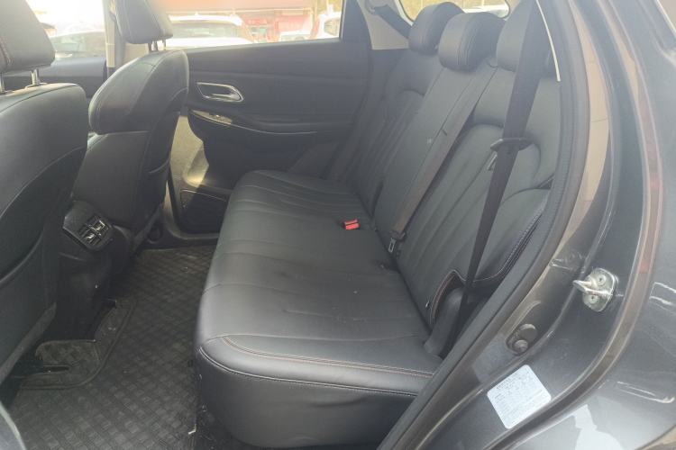 Used CHANGAN OSHAN X7 2020 1.5T Manual Luxury Version Left Rear Seat