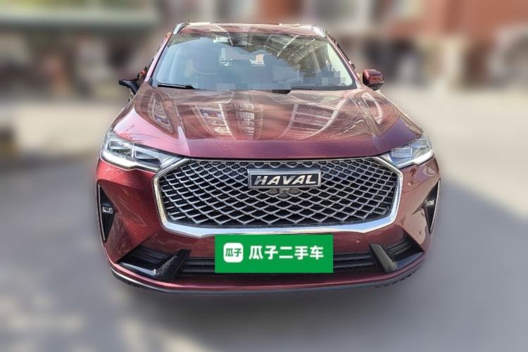 Used Haval H6 2021 3rd Generation 1.5T Automatic Two-Wheel-Drive Supreme