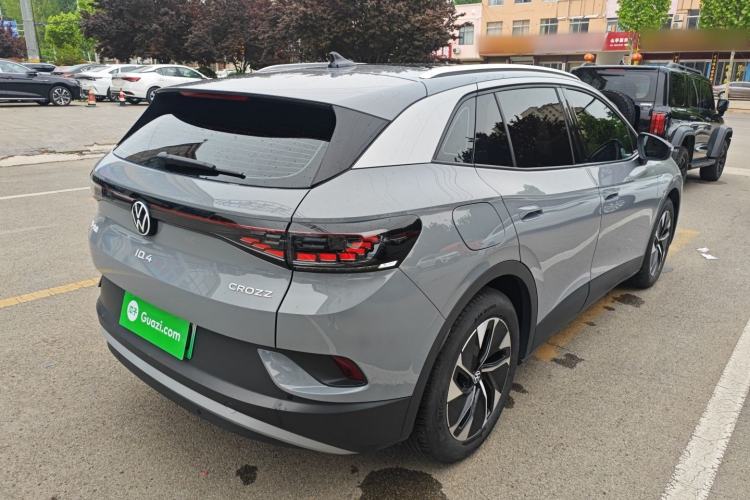 Used Volkswagen ID.4 CROZZ 2025 Pure Edition
