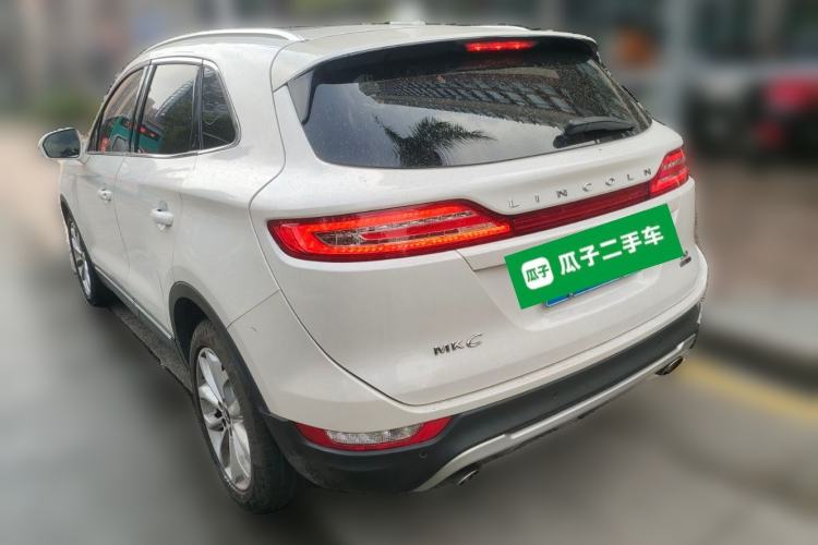 Used Lincoln MKC 2014 2.0T Two-Wheel-Drive Luxury Edition