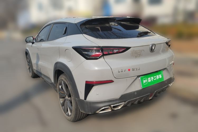 Used Changan UNI-T 2020 1.5T Flagship Version