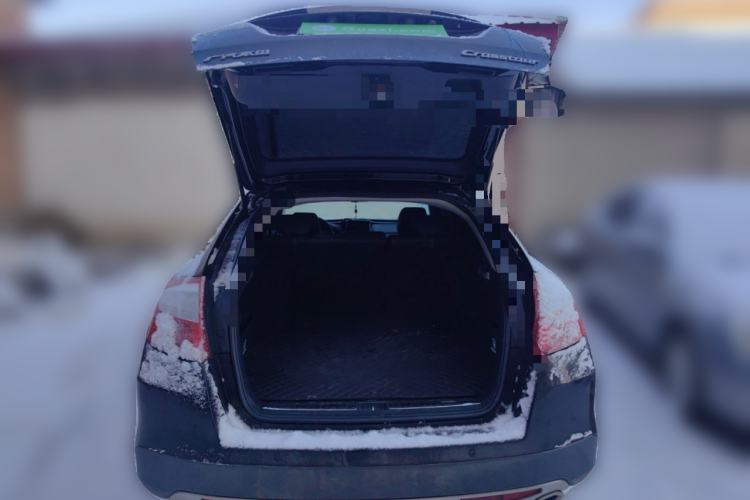 Used Honda Crosstour 2016 2.4L Luxury Edition