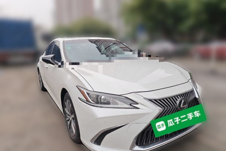 Used Lexus ES 2018 200 Excellence Edition China V Standard