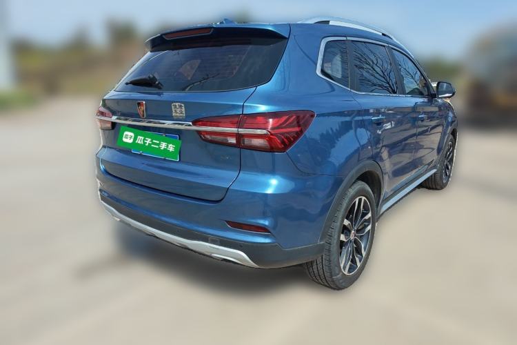 Used Roewe RX5 2018 20T Two-Wheel Drive Manual Internet Elite Edition