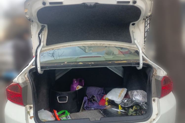 Used Honda City 2015 1.5L CVT Comfort Version